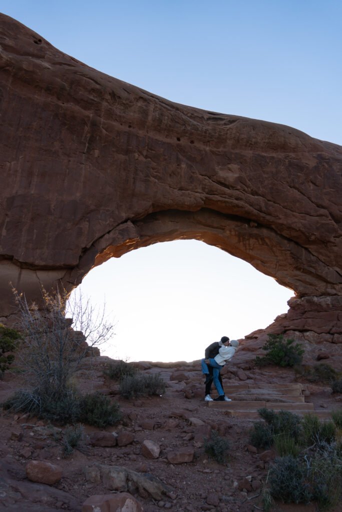 USA Arches National Park 3