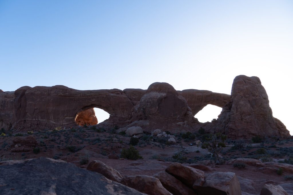 USA Arches National Park 2