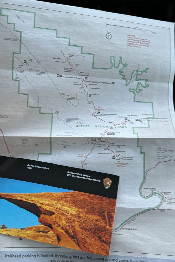 USA Arches National Park