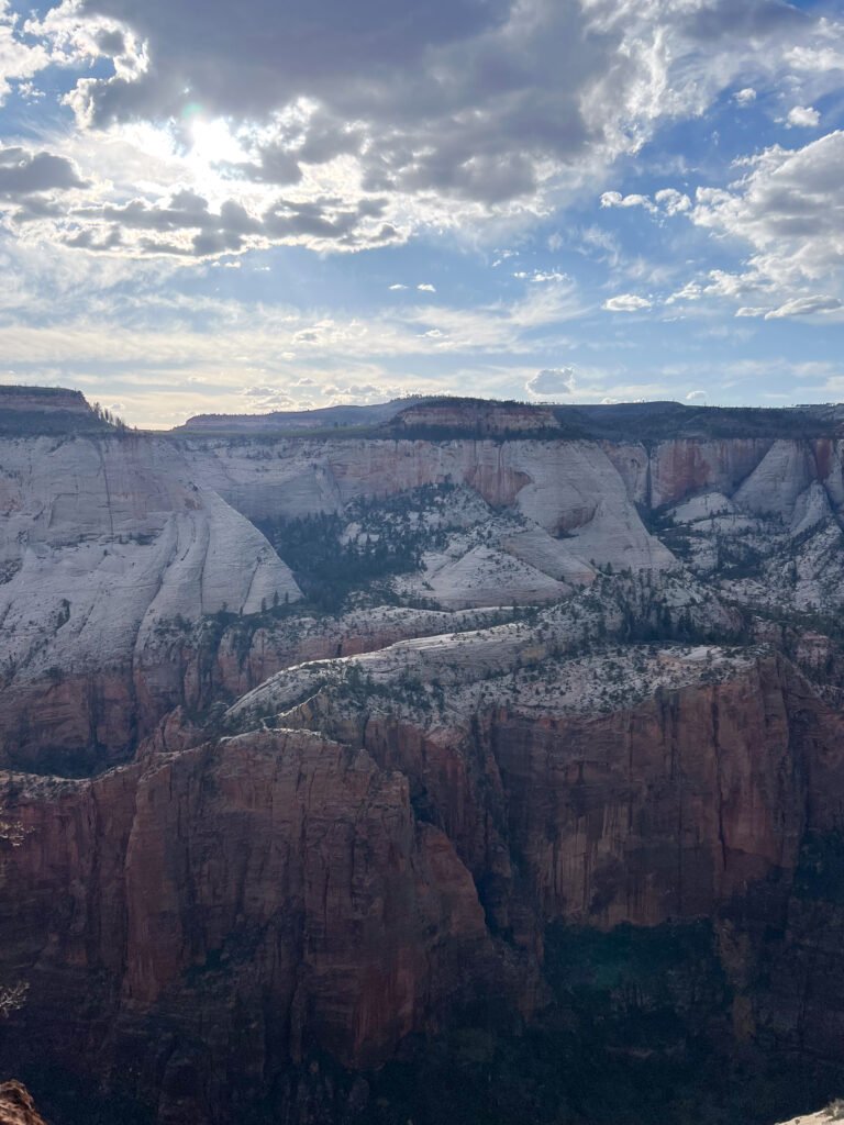 Zion Nationalpark