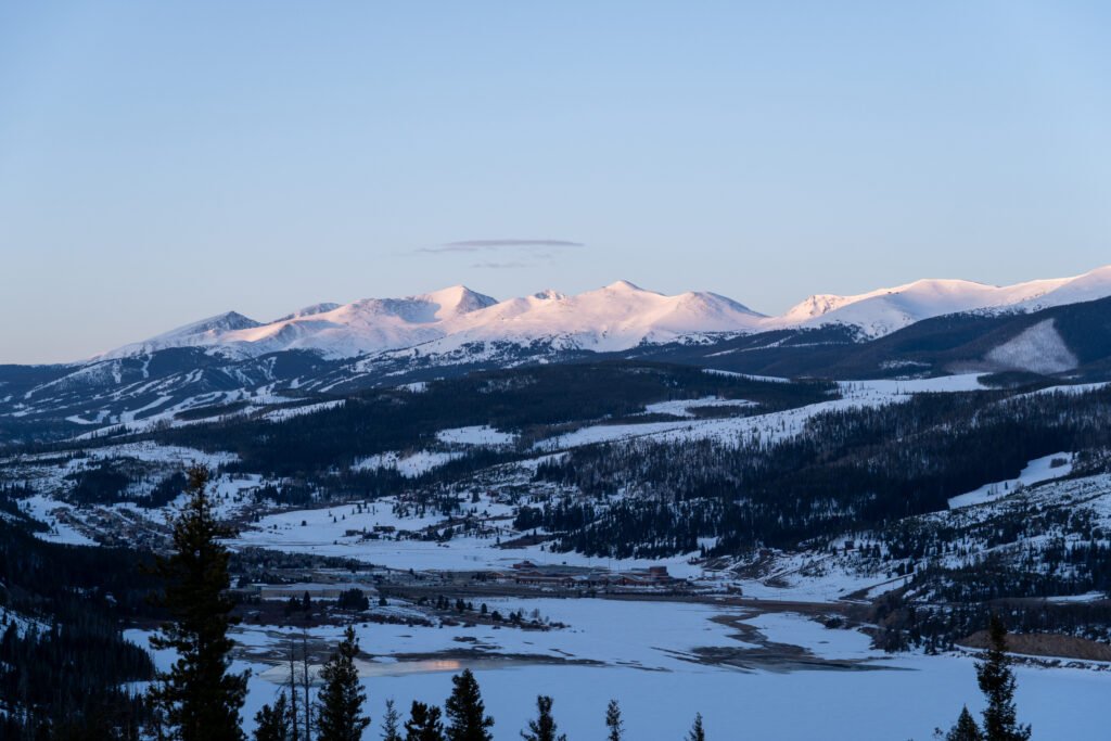 Frisco - Dillon Lake