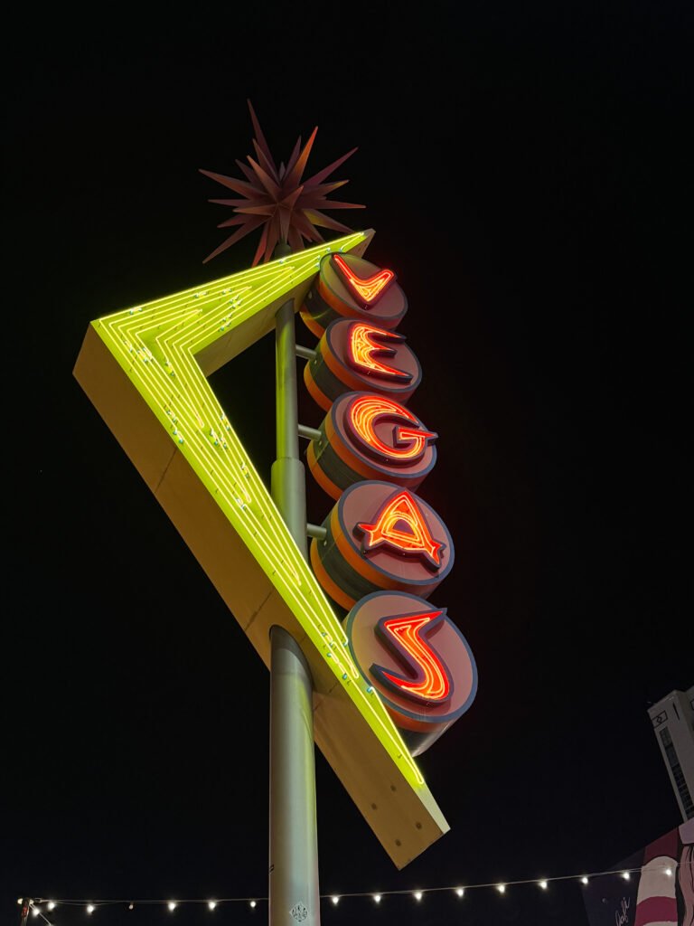 Las Vegas Sign