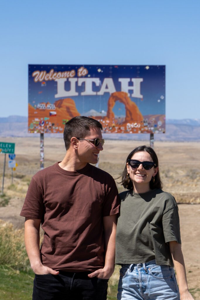 Utah Sign 2