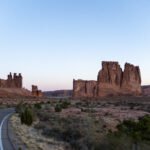 USA Arches National Park