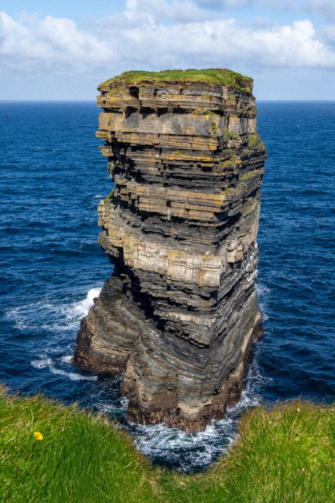 Downpatrick head