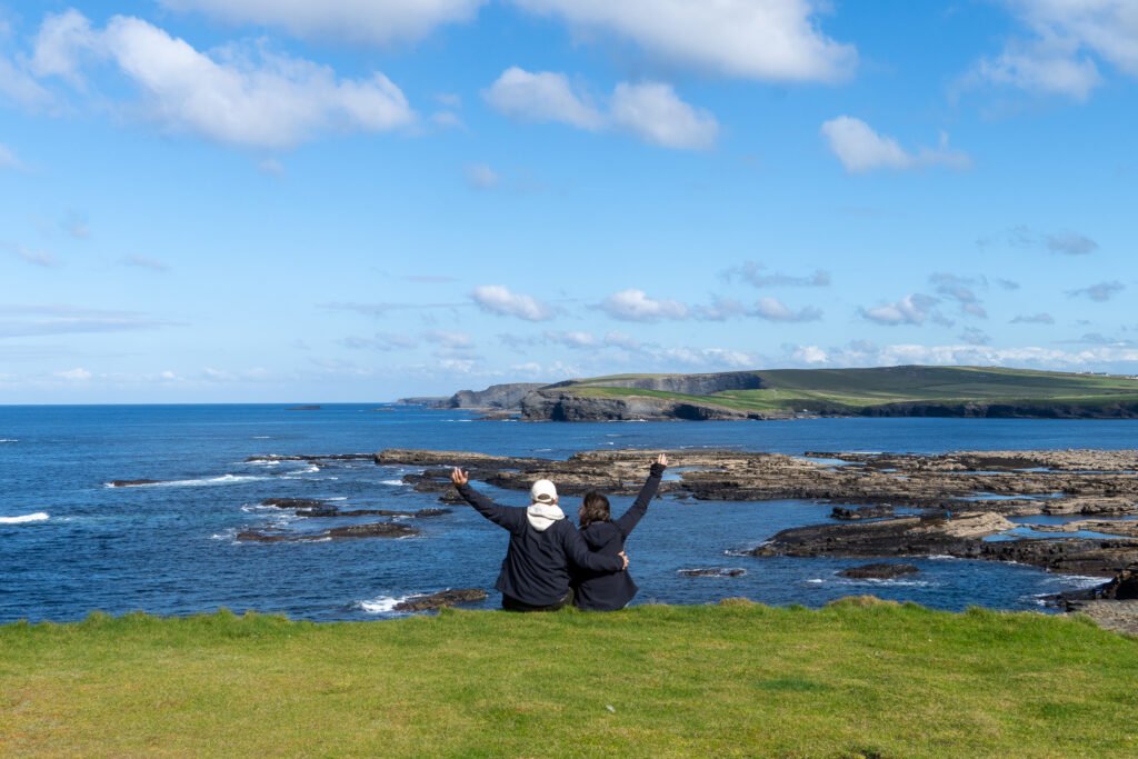 Kilkee Cliffs