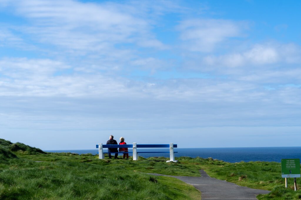 Kilkee Cliffs