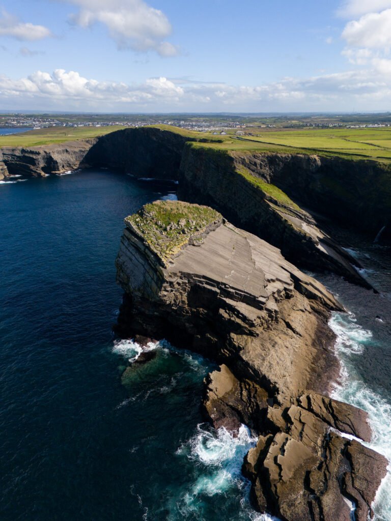 Kilkee Cliffs