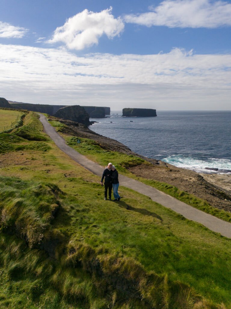 Kilkee Cliffs