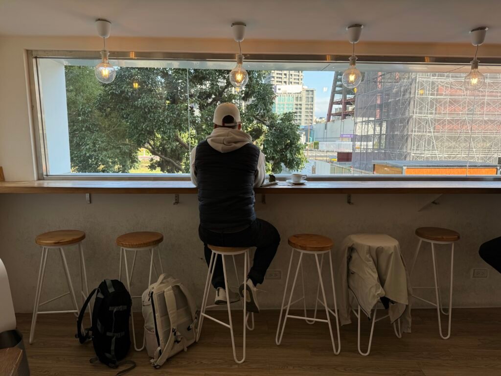 Café MKCR
