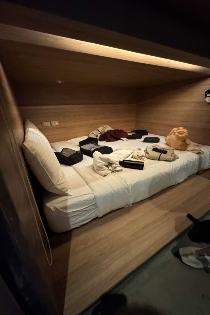 Capsule Hotel